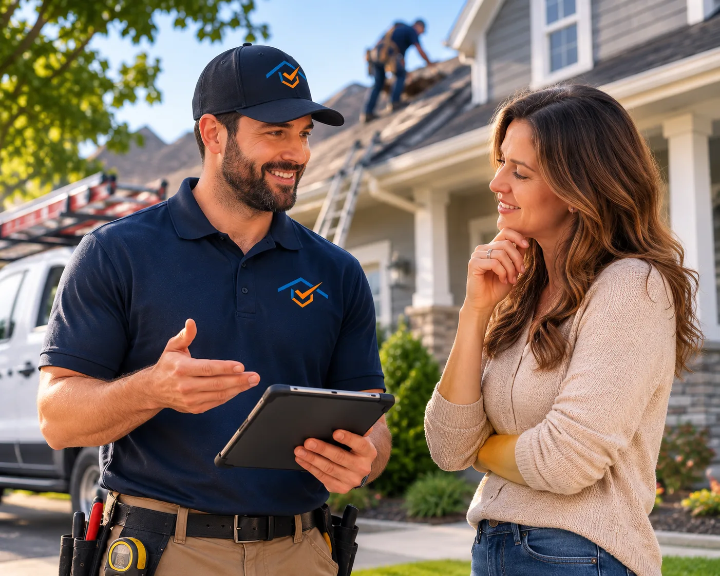 Roof Inspection FAQs in Glenrock, WY